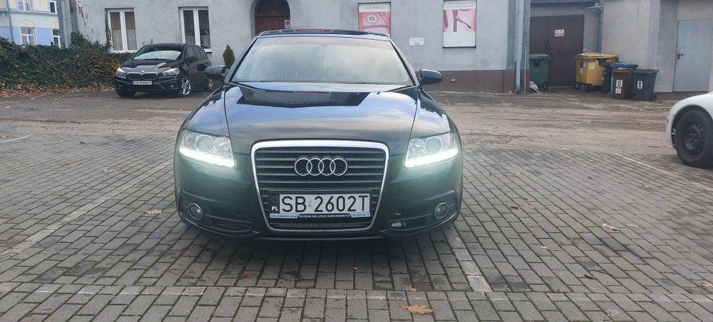 Audi a6 c6 2.0TDI