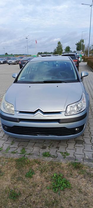 Sprzedam Citroen C4 z 2008r.