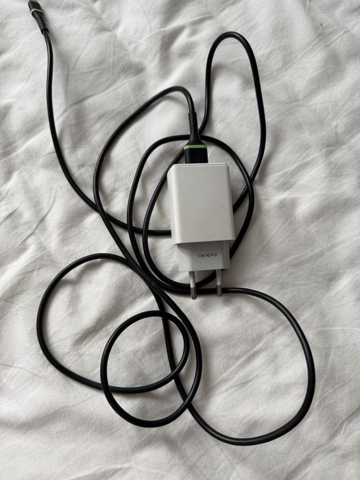 Ładowarka do telefonu Oppo