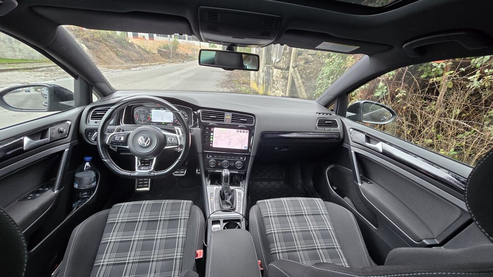 Golf 7 GTD DSG 220cv