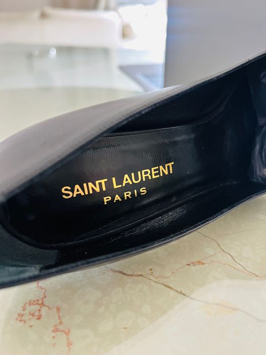Sapatos PUMPS Saint Laurent Zoe
