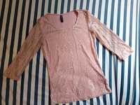 Bluzka damska markową bluza jean Pascale s 36 m 38 xs 34