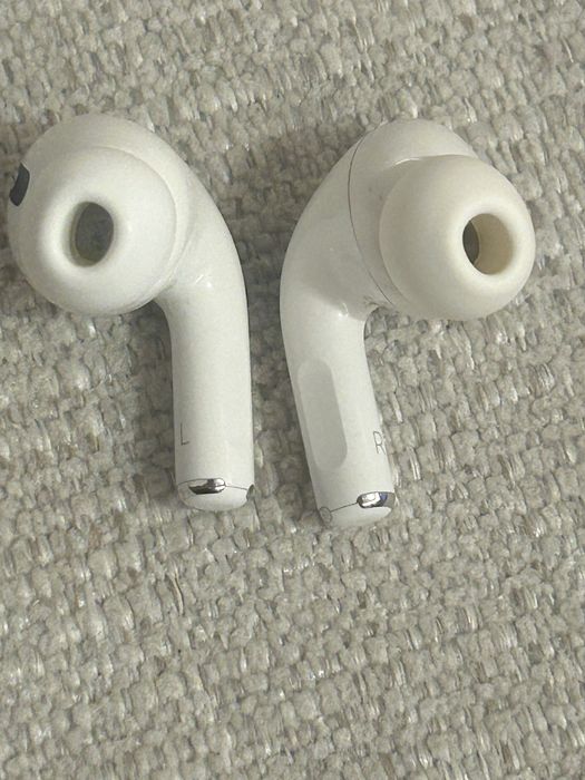 ORYGINALNE Słuchawki dokanałowe APPLE AirPods Pro ANC