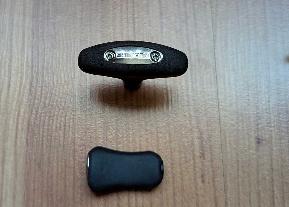 Кноб Ручки Shimano Daiwa Original Ruke EKFun карбон
