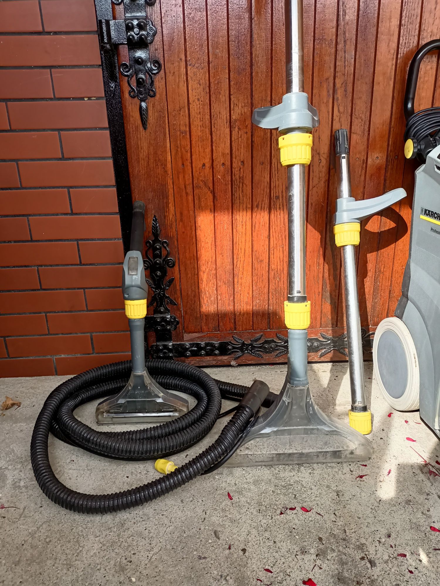 Odkurzacz wodny Karcher profesional 30/4
