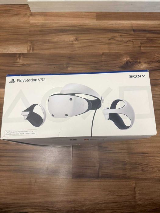 PS5 PS VR2 комплект