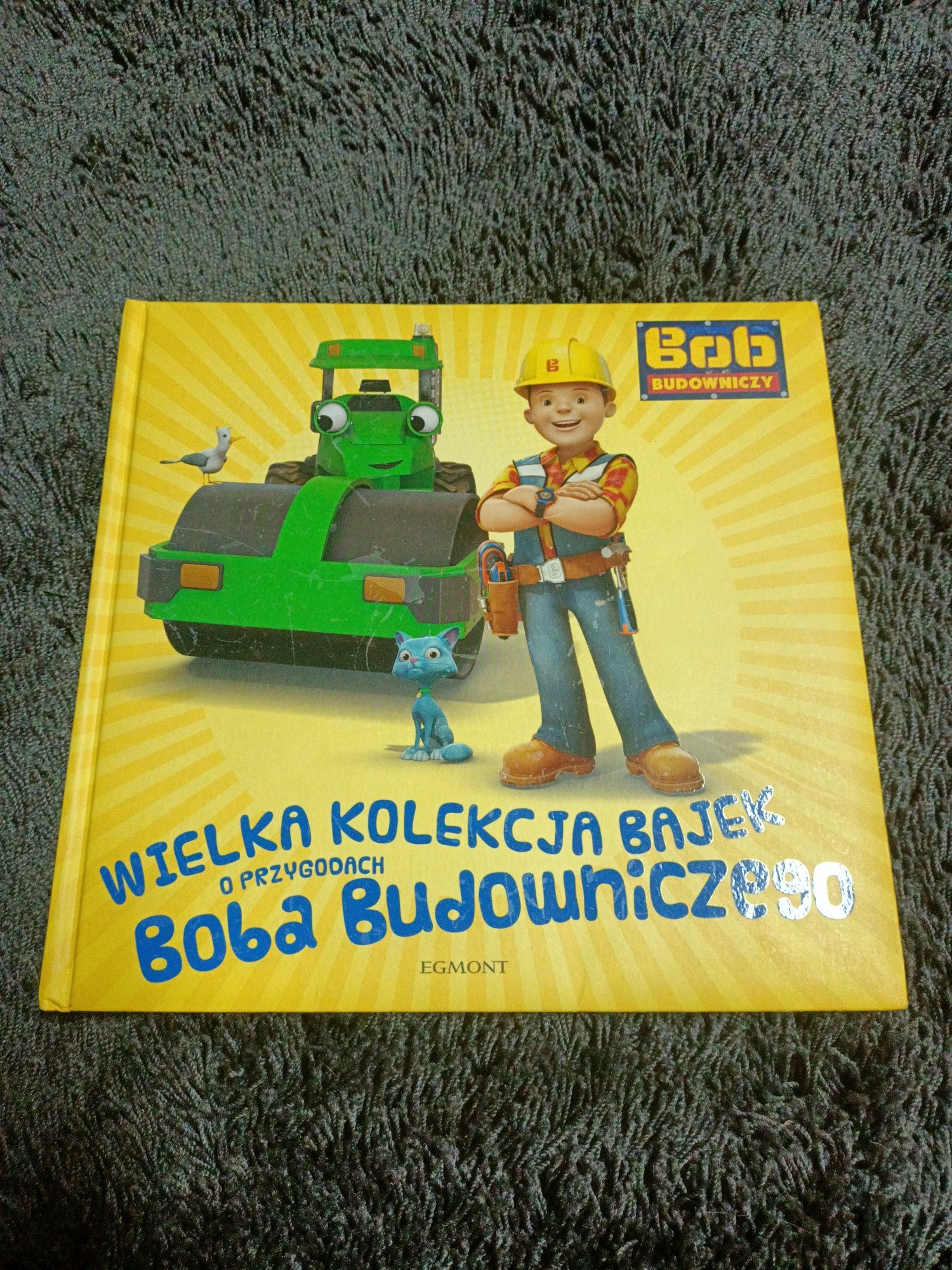 Bob budowniczy wielka kolekcja bajek