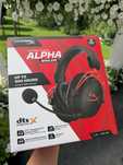 Słuchawki HyperX Cloud Alpha Wireless NOWE