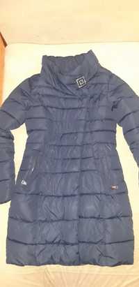 Зимова куртка-пальто на ріст 158-164