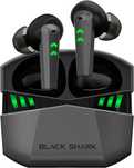 Bezprzewodowe słuchawki gaming Black Shark z 35 ms Bluetooth 5.2,