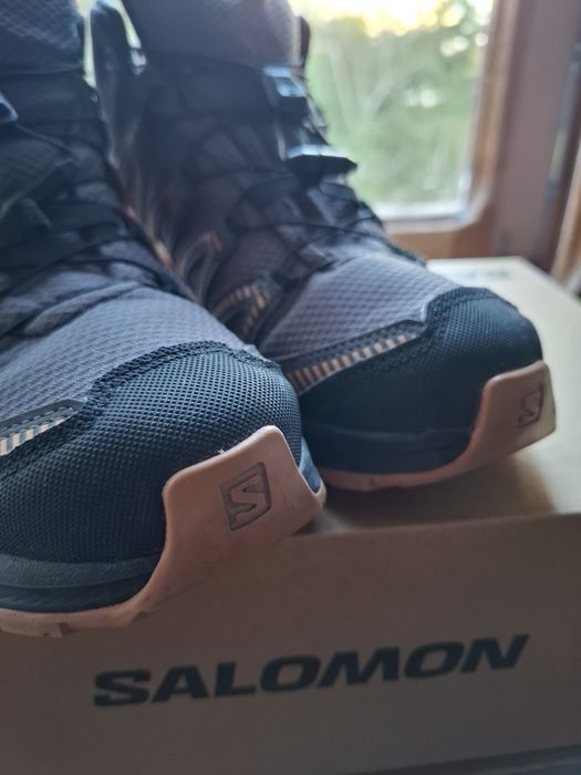 Черевики Salomon 39р.