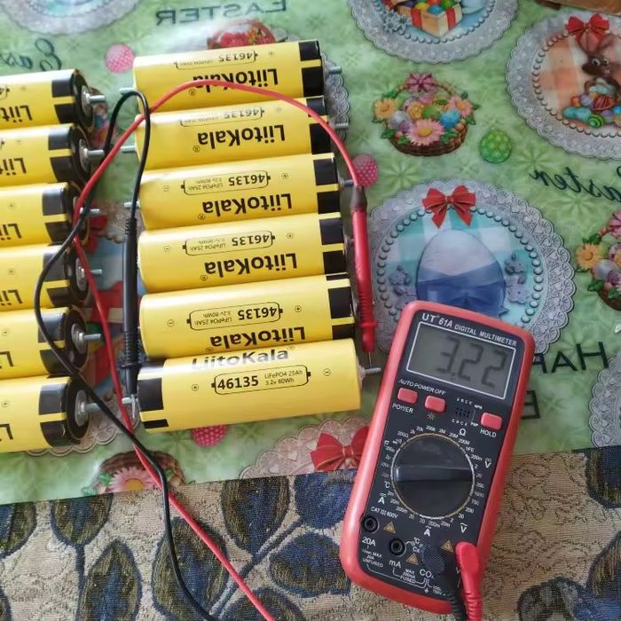 Litokala 46135 найдешевша ціна в Україні LIfePo4