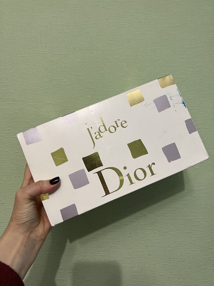 Косметичка клатч. Dior.