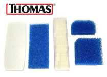 Фильтра пылесоса Thomas Twin Genius T2 Tiger Томас Хепа Hepa