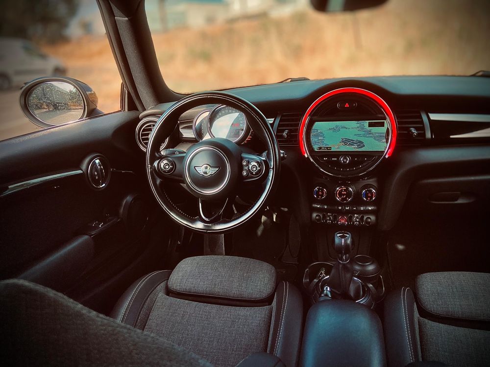 Mini Cooper D Twinturbo