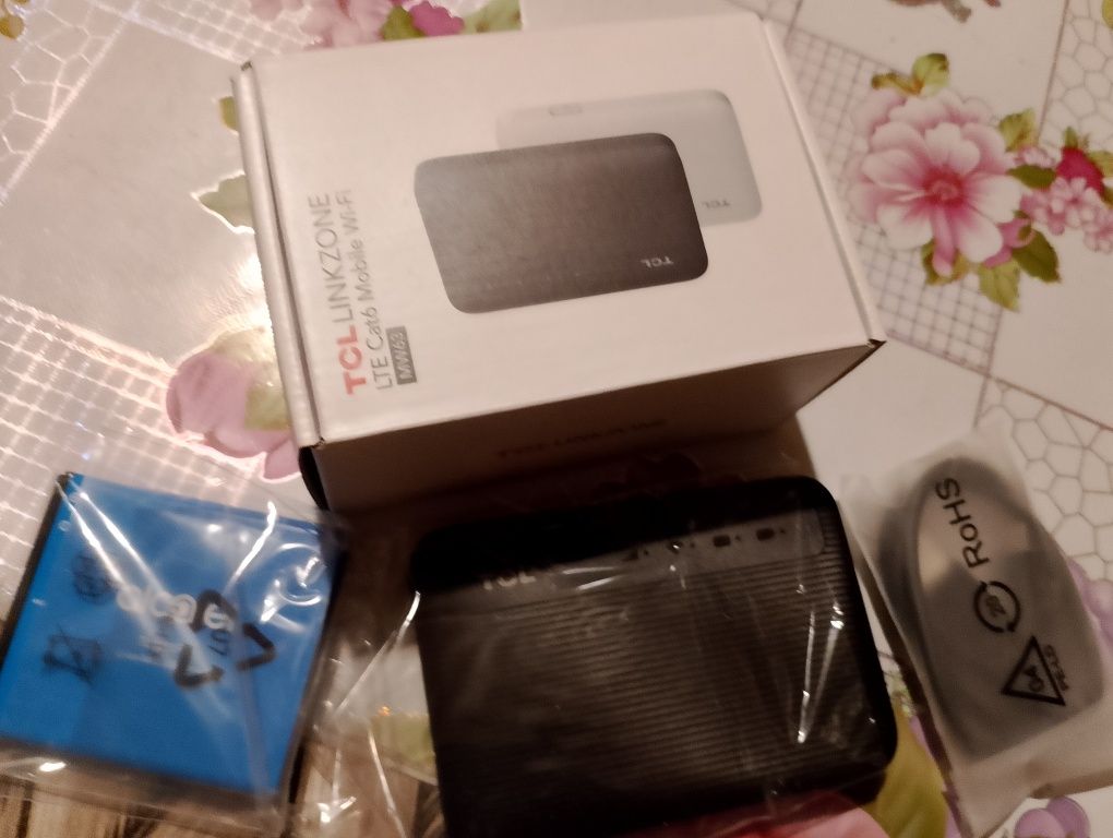 TCL LINKZONE mobilne Wi-Fi