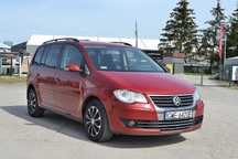 VW - Touran  Lift  TDI diesel  = Automat = , super stan , okazja !