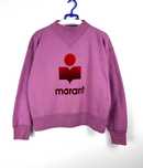 Bluza Isabel Marant Etoile damska różowa r. L