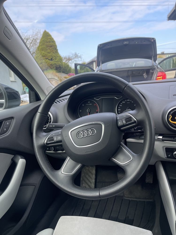 Audi a3 8v 2.0tdi 184km 2014r quattro
