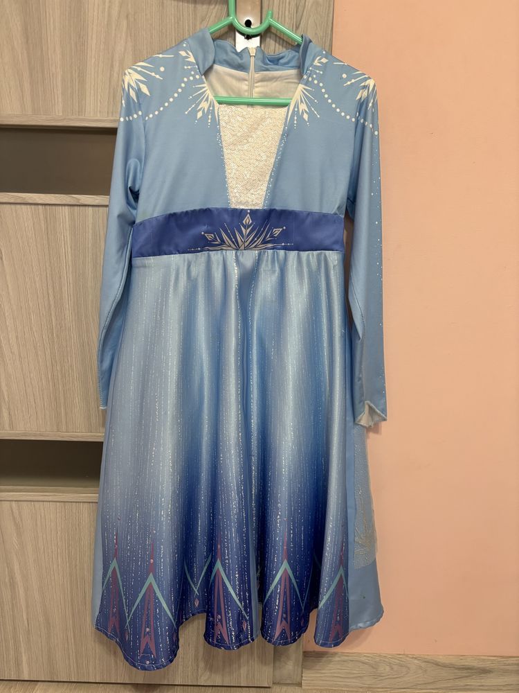 Sukienka Elza -Kraina lodu r .130