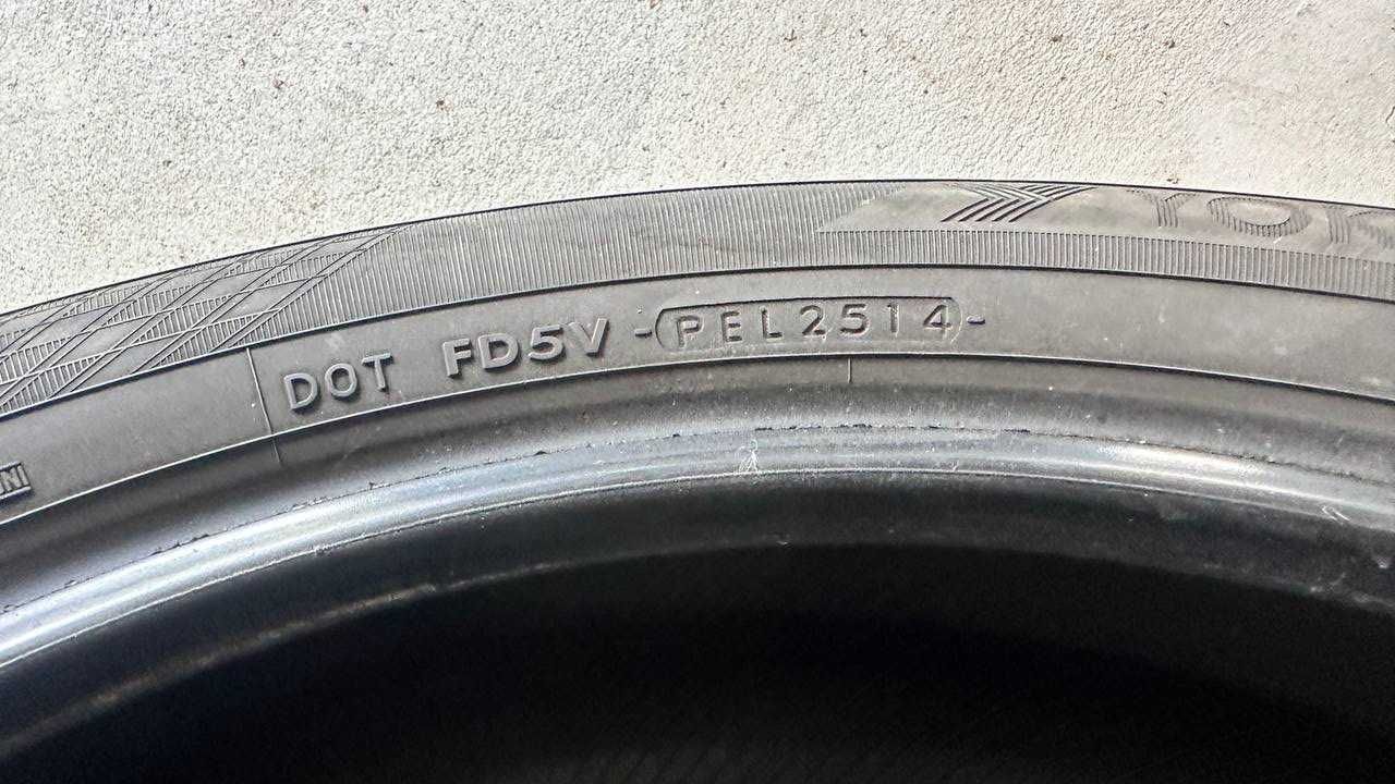 Шини літні Yokohama 235/50 R 18