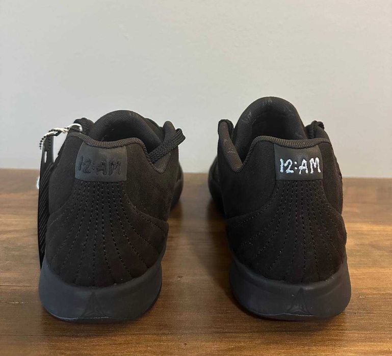 Nike Ja 2Swarovski Scratch Black Label