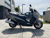 Suzuki burgman k7 2007