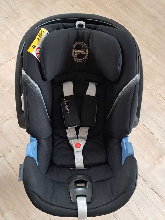 Fotelik cybex z bazą isofix 0-13 kg