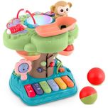 zabawka edukacyjna drzewko z melodią ricokids 781600