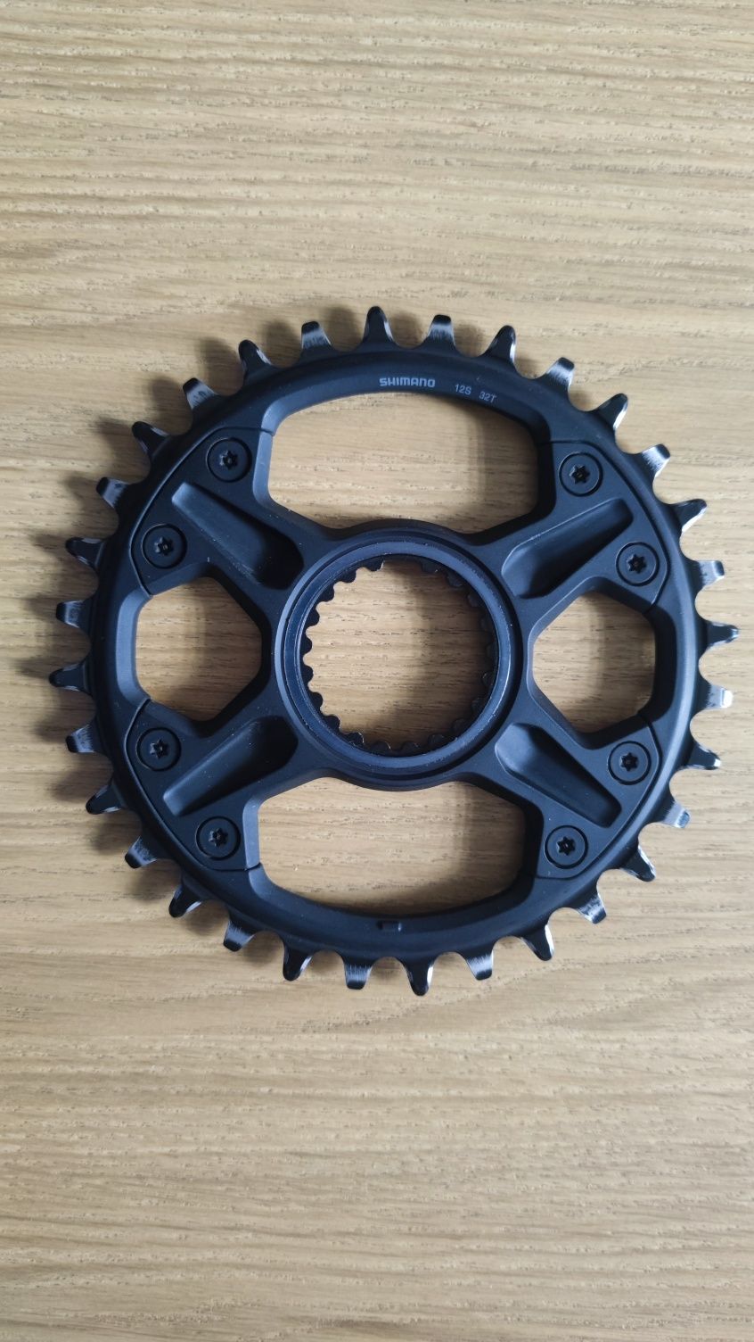 Zębatka rowerowa SHIMANO Deore FC-M6100-1 (32T)