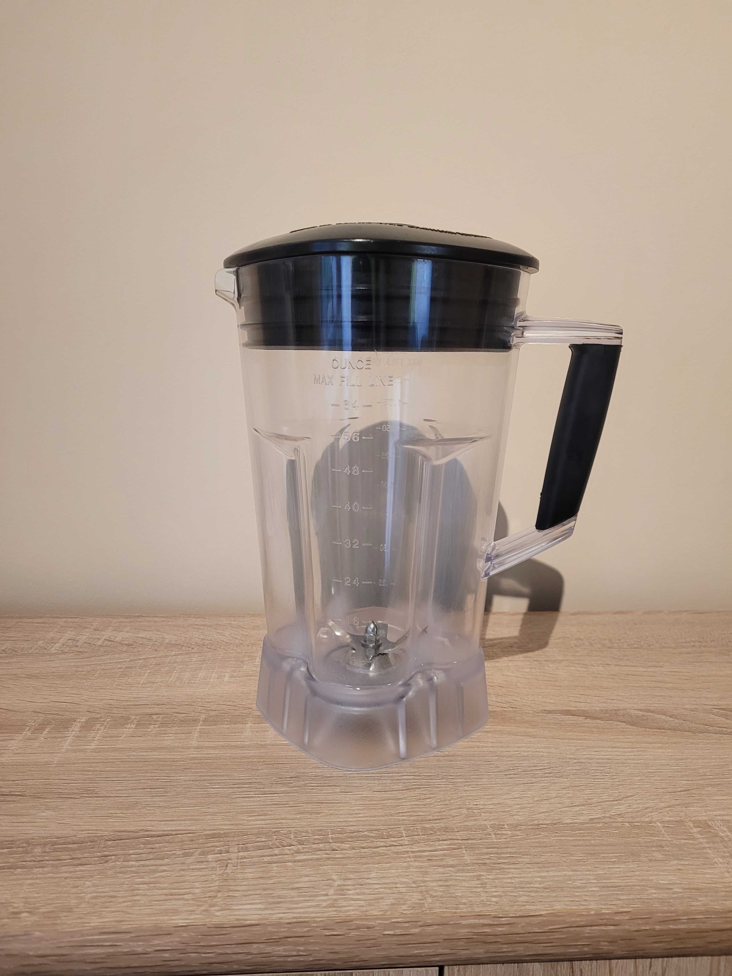 Blender Barowy Xtreme WARING + 2 x pojemnik 2,0l