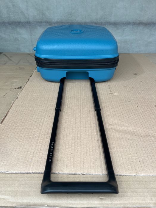 Delsey Belmont Plus 55cm smukła walizka podręczna
