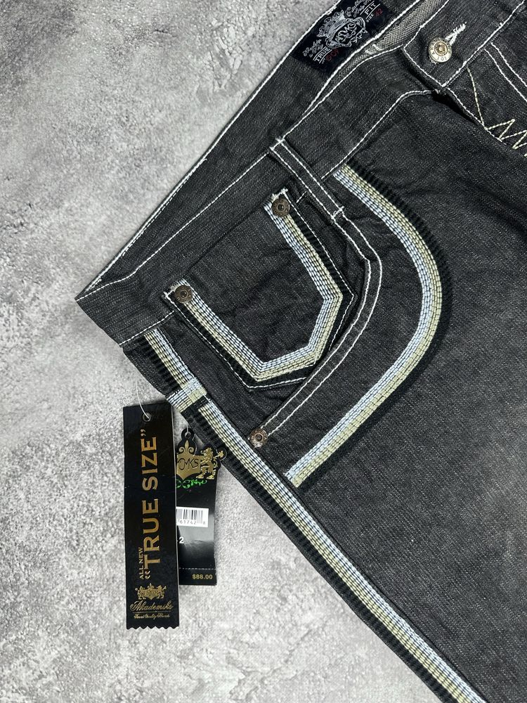 Sk8 y2k шорты akademiks торг