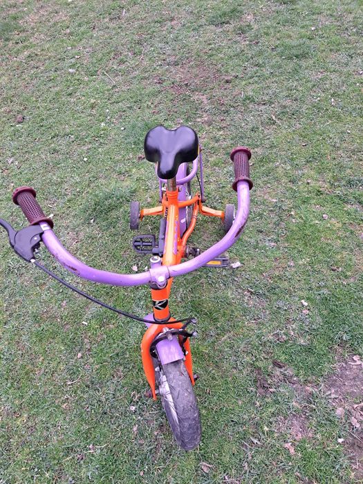 Rower Kross dla dziecka koła 12"