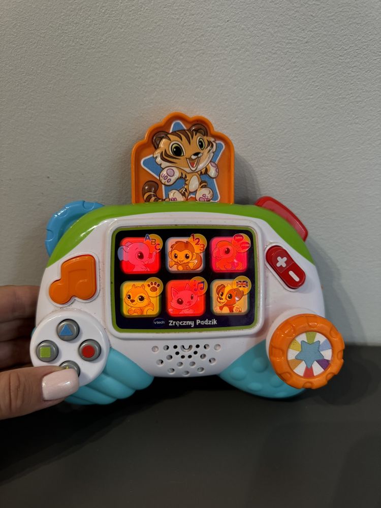 VTech, Zręczny Padzik