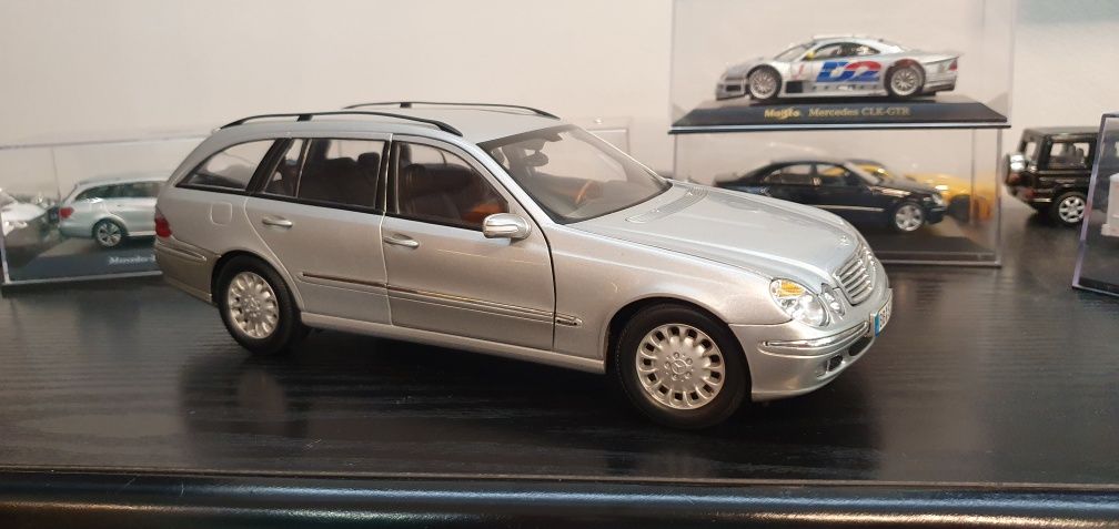 Mercedes Benz w211 Kyosho