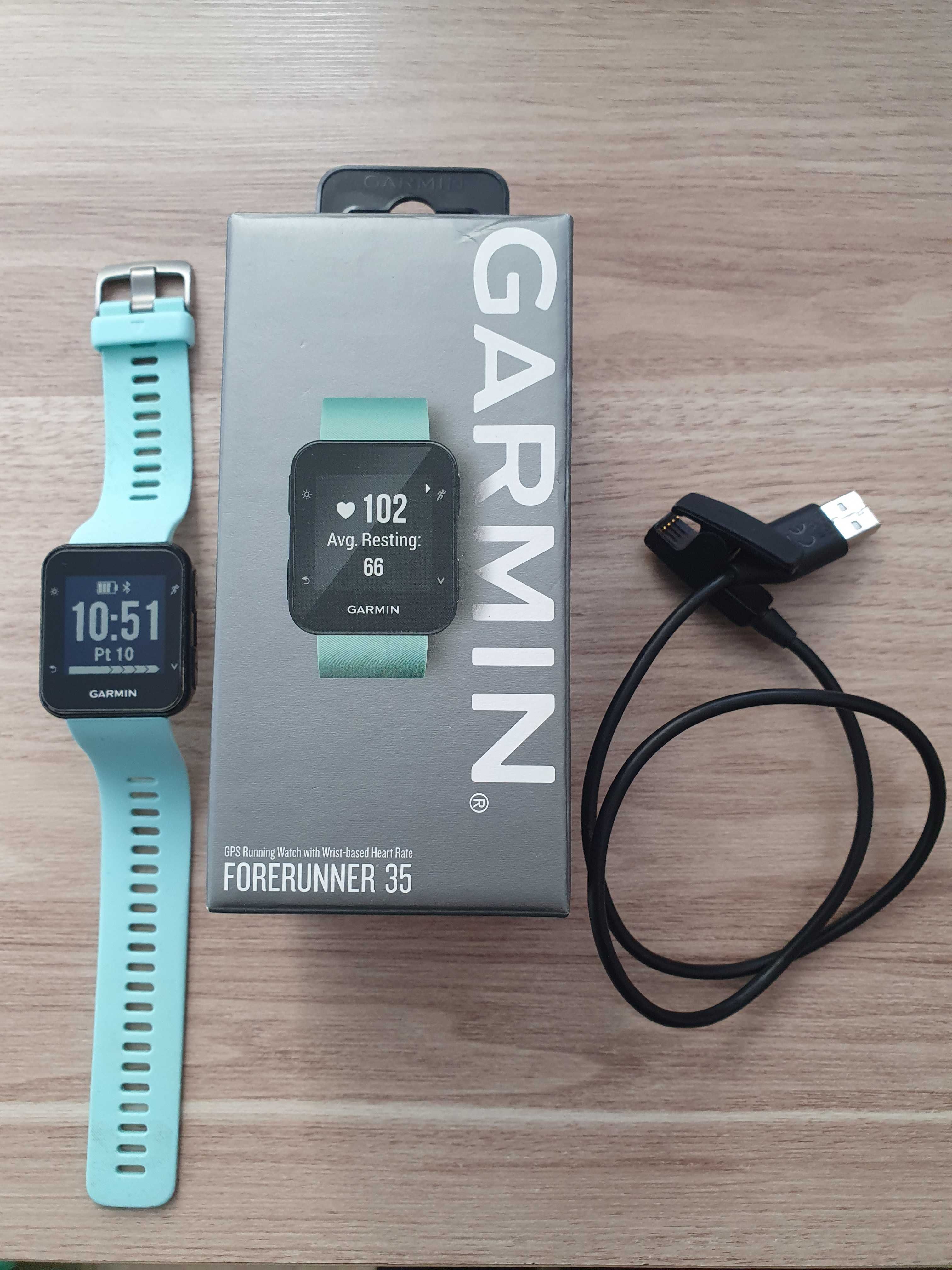 Garmin Forerunner 35 smartwatch