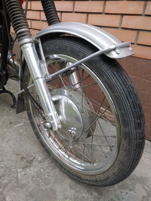 Иж планета спорт