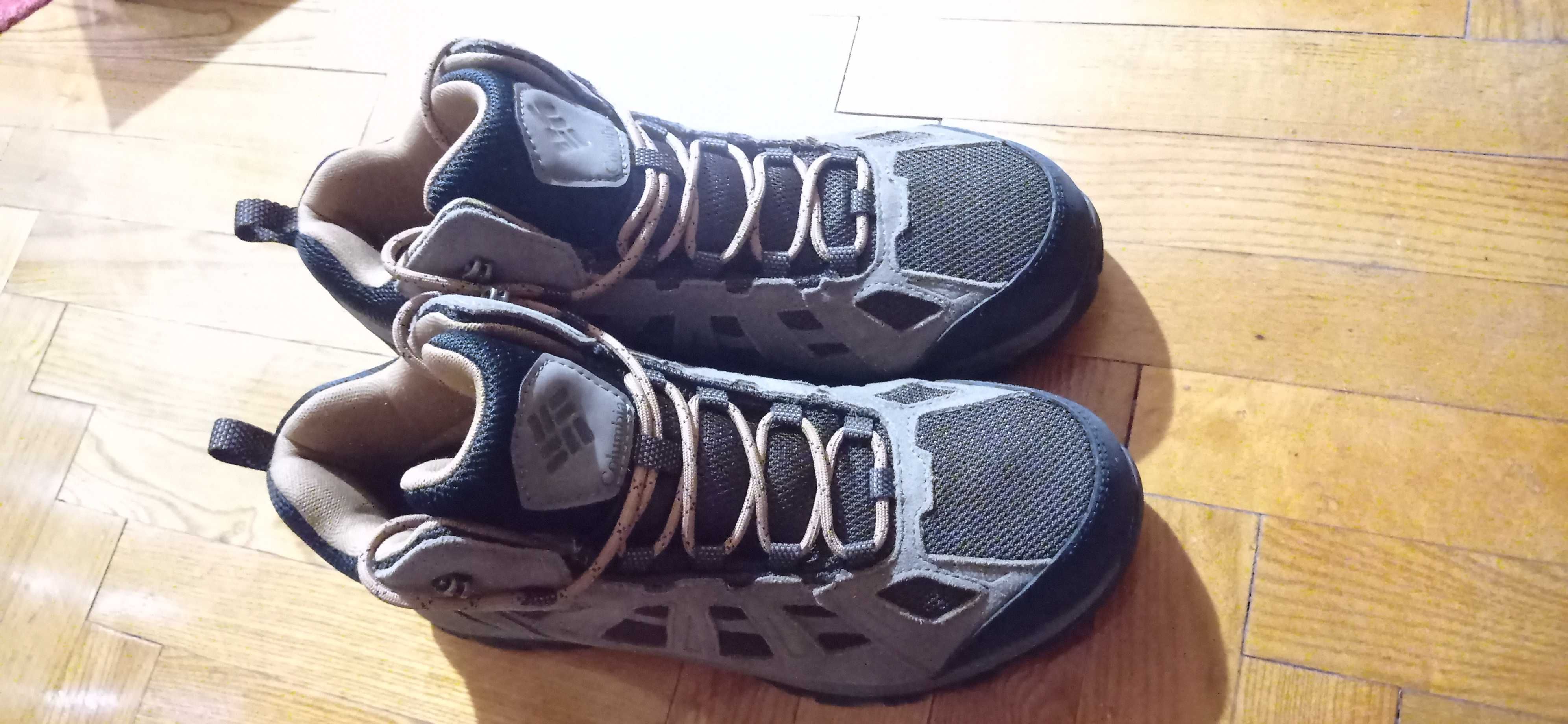 Кросівки, ботінки Columbia Redmond III Mid Waterproof