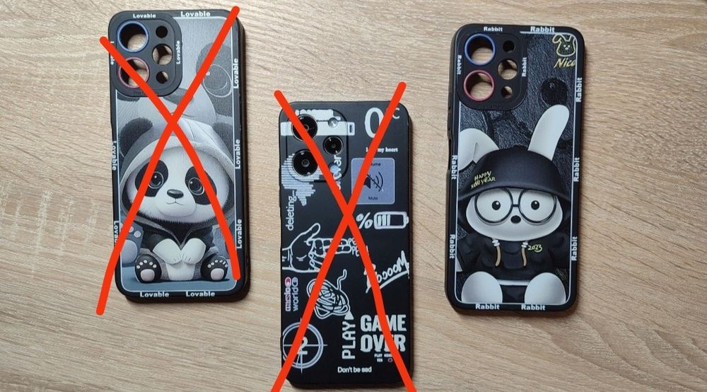 Чохол на redmi 12