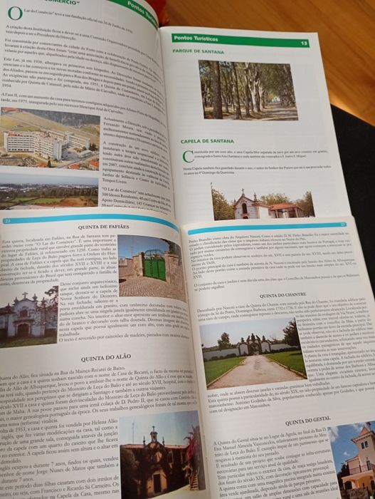 Revistas sobre Leça do Balio