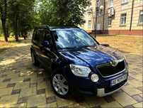 Skoda Yeti 2010 г.