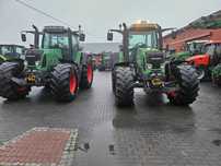 IMPORT Fendt 820.818  tuz i wom pnematyka kredyt transport