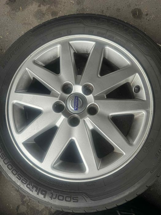 Felgi 5x108 16 volvo ford