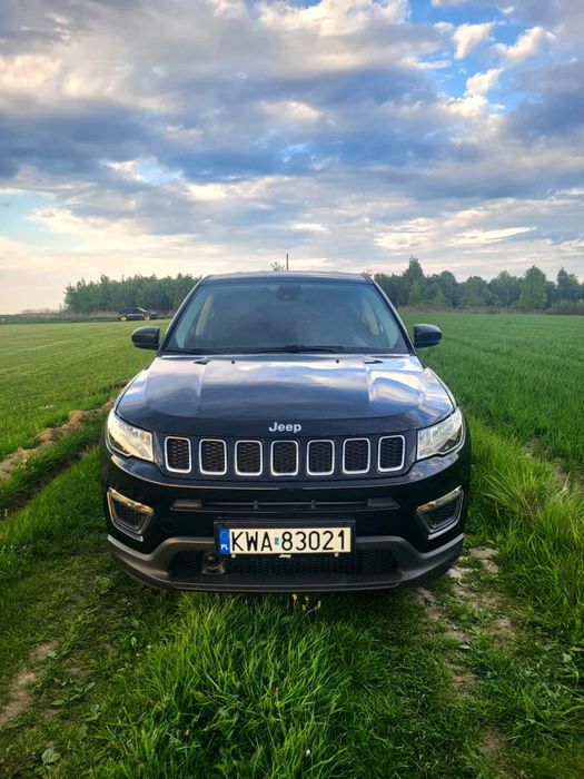 JEEP COMPASS 1.4 bezyna