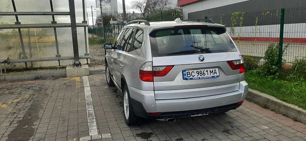 Продам машину BMW X3, 2008 рік