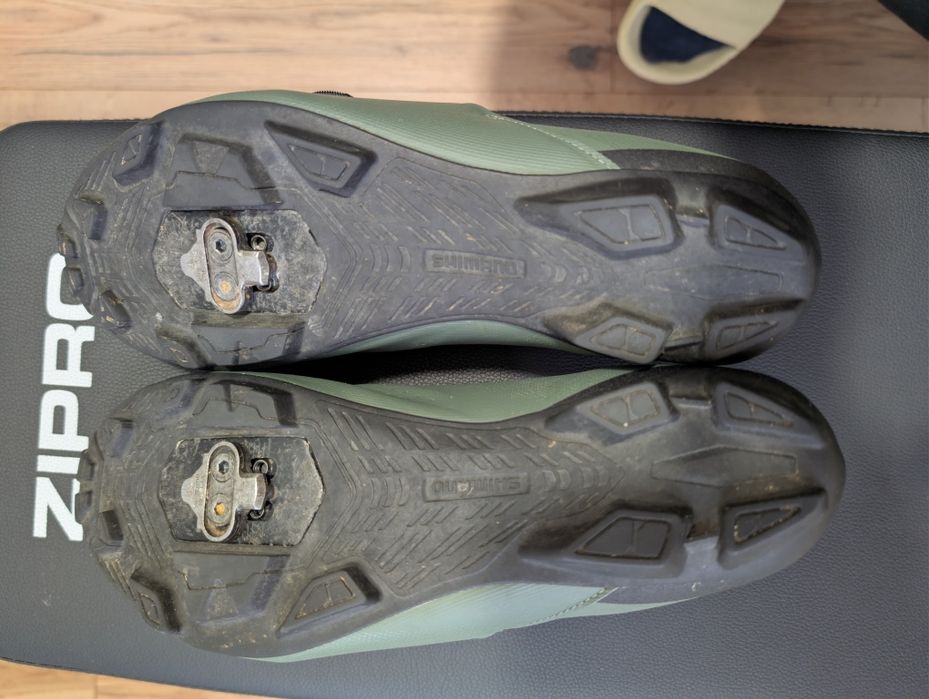 Buty rowerowe Shimano XC300 XC3 BOA r. 44 MTB Gravel