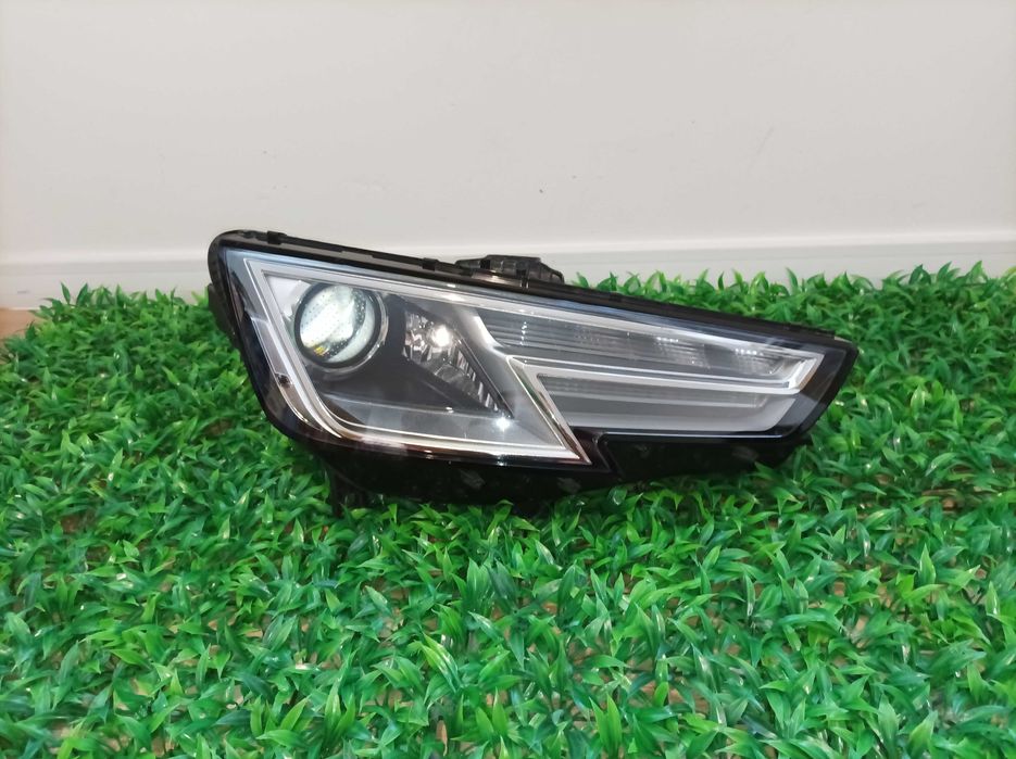 Фара audi a4 b9 USA audi a4b9 США ауді A4B9 америка