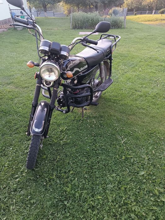 Продам мустанг 110