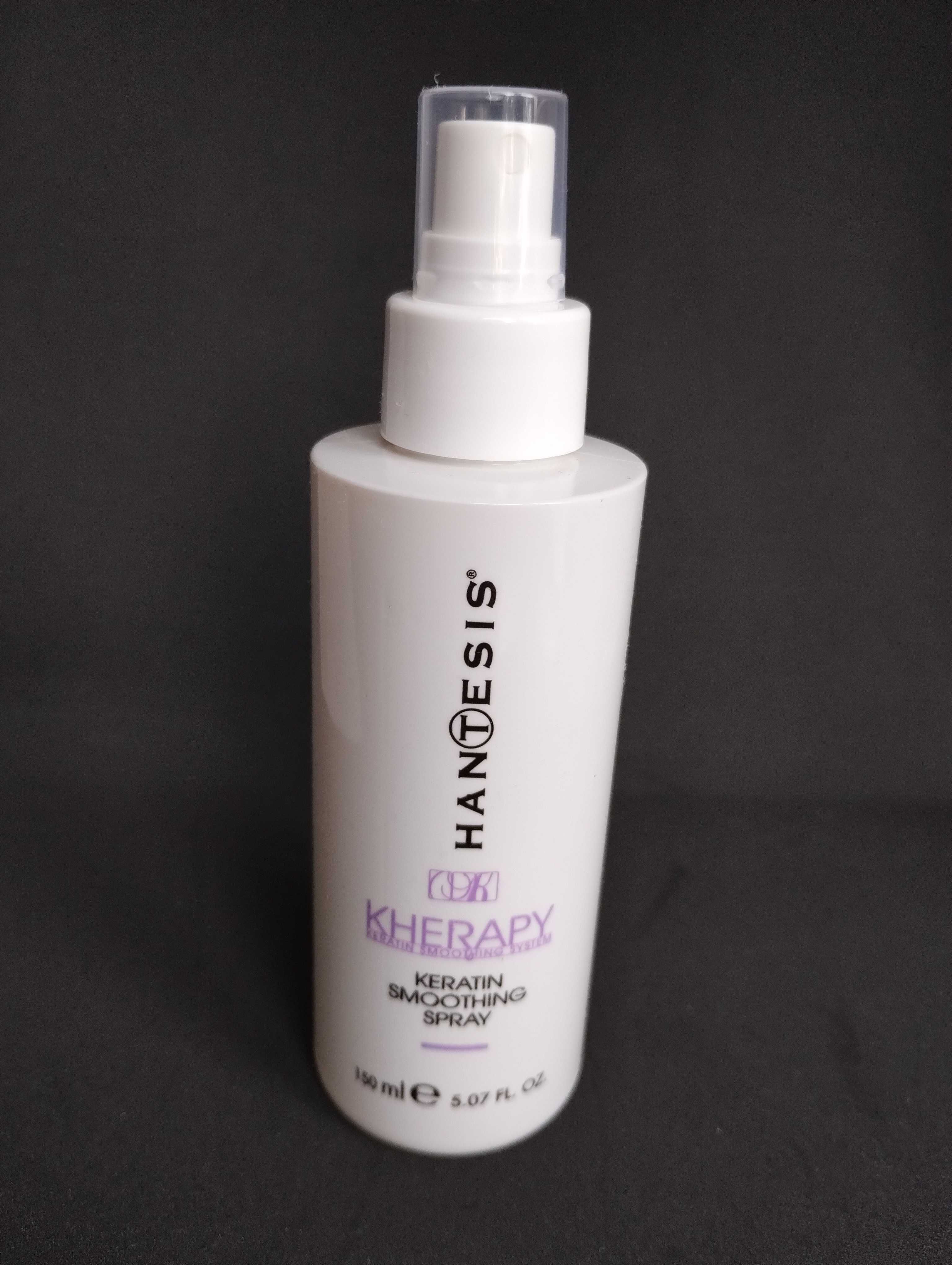 KERATIN SMOOTHING SPRAY Hantesis spray wygładzający 150 ML